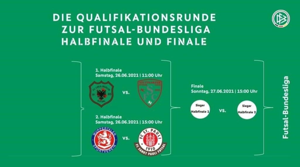 FC Sankt Pauli Futsal verpasst Aufstieg in die Bundesliga