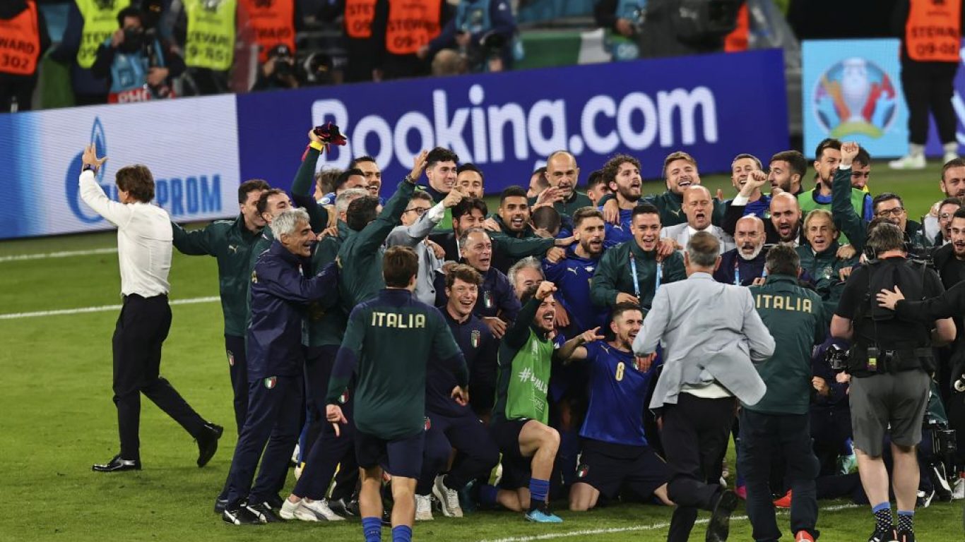EURO 2020: İtalya - İspanya