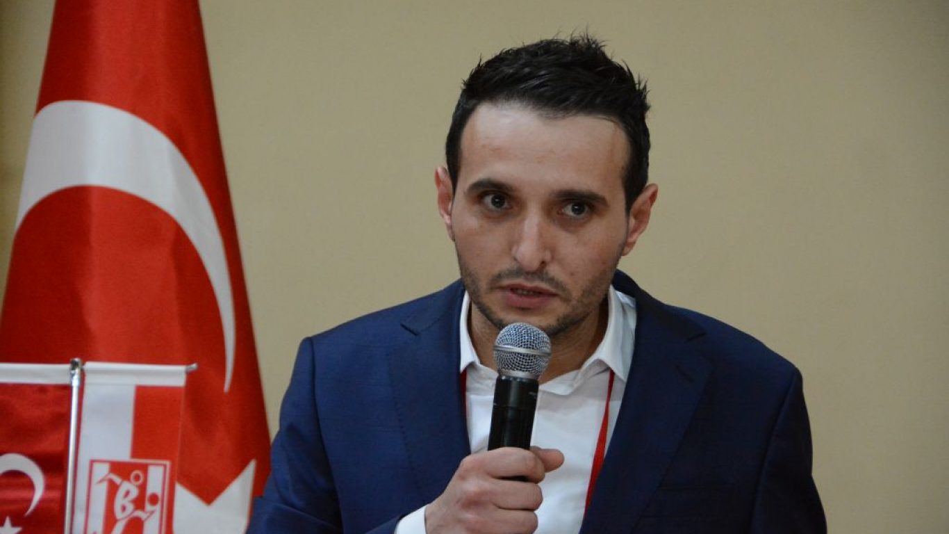 Balıkesirspor'da kulüp başkanlığına Özgür Yılmaz seçildi