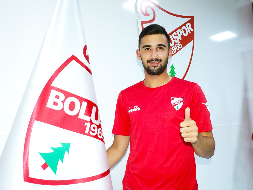 Boluspor, Dejvi Bregu ve Emin Bayram ile anlaşma sağladı