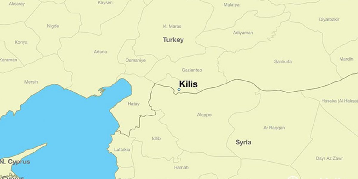Kilis’te bir kişi pompalı tüfekle öldürüldü