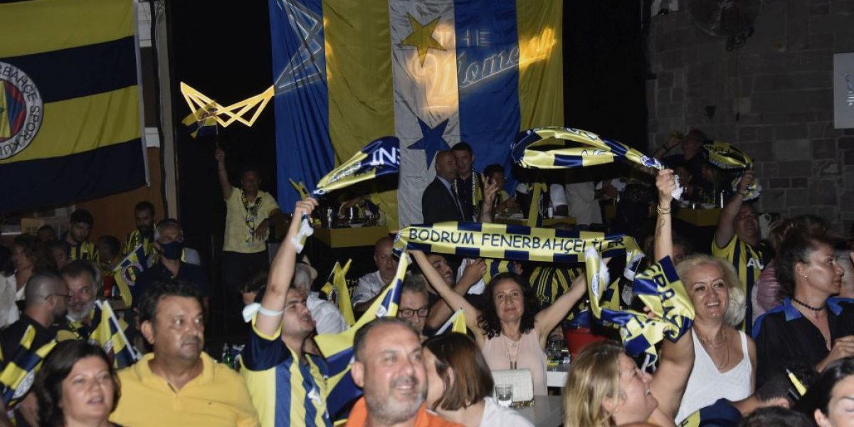 Bodrum’da “19.07 Dünya Fenerbahçeliler Günü” etkinliği