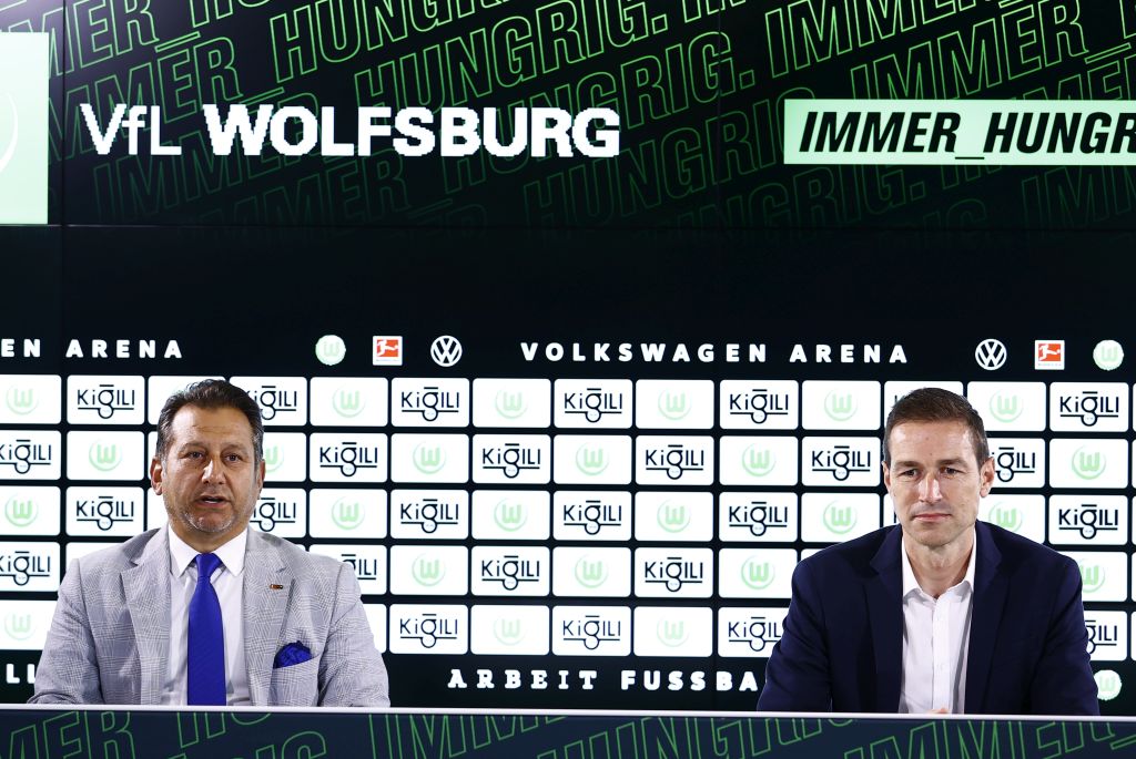 Kiğılı, Bundesliga’da Wolfsburg futbol takımına kıyafet sponsoru oldu