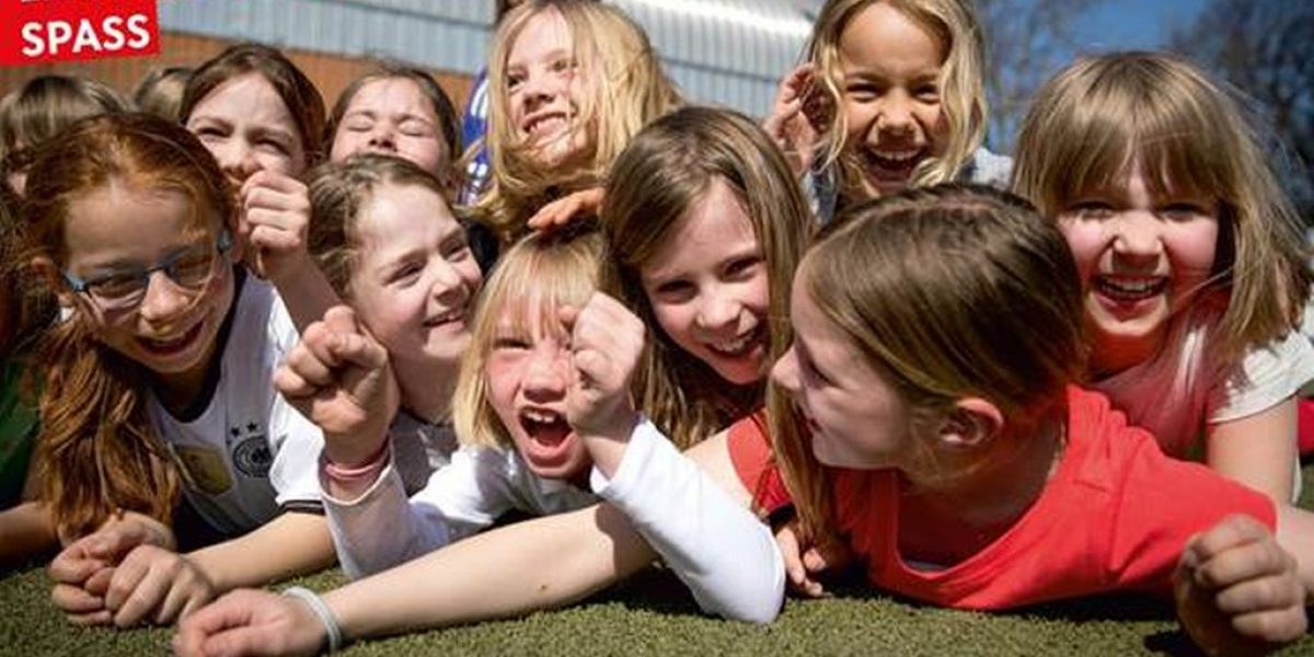 „Tag des Mädchenfußballs 2021“ in vielen Vereinen