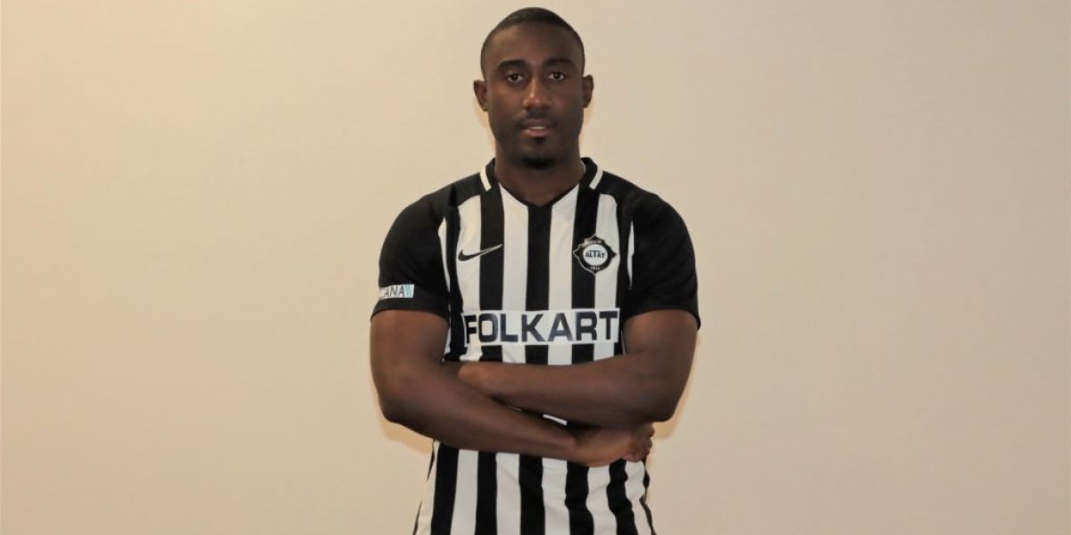 Altay, Fildişi Sahilli futbolcu Serge Arnaud Aka’yı transfer etti