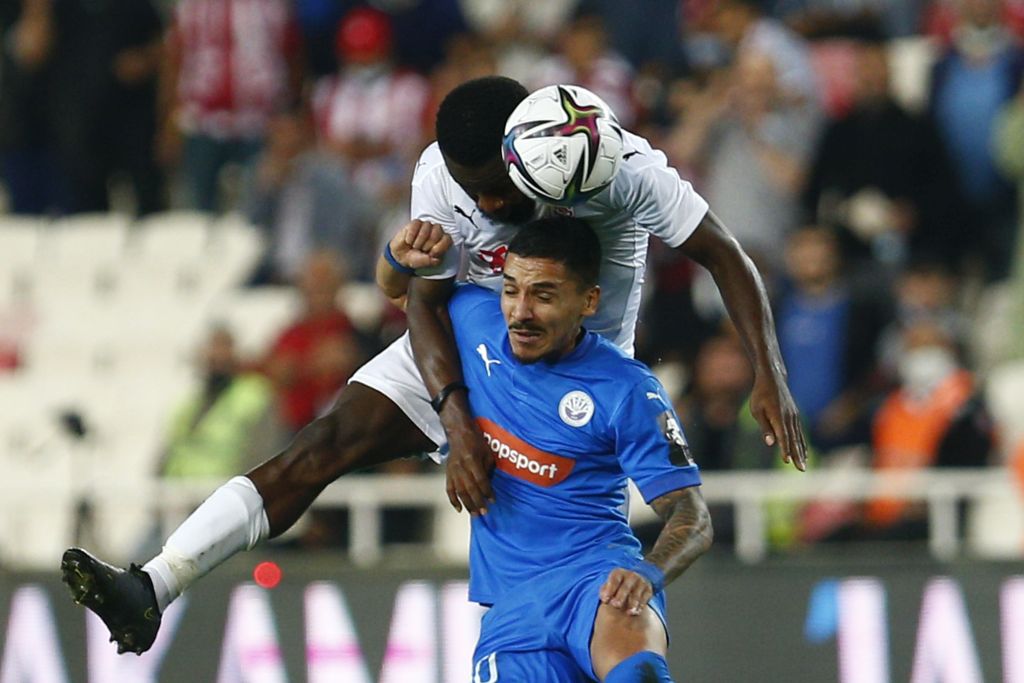 Play-off turuna yükselen Sivasspor, Danimarka temsilcisi Kopenhag ile eşleşti