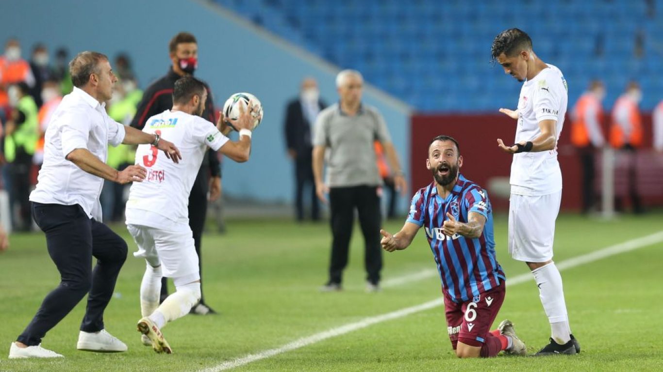 Trabzonspor - Demir Grup Sivasspor
