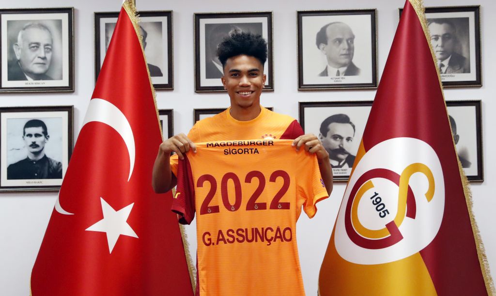 Galatasaray, Gustavo Assunçao’yu kiraladı
