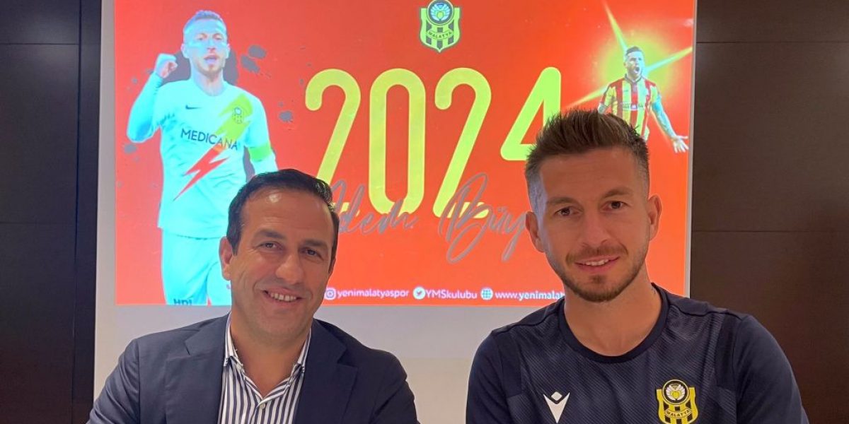 Yeni Malatyaspor, Adem Büyük’ün sözleşmesini uzattı