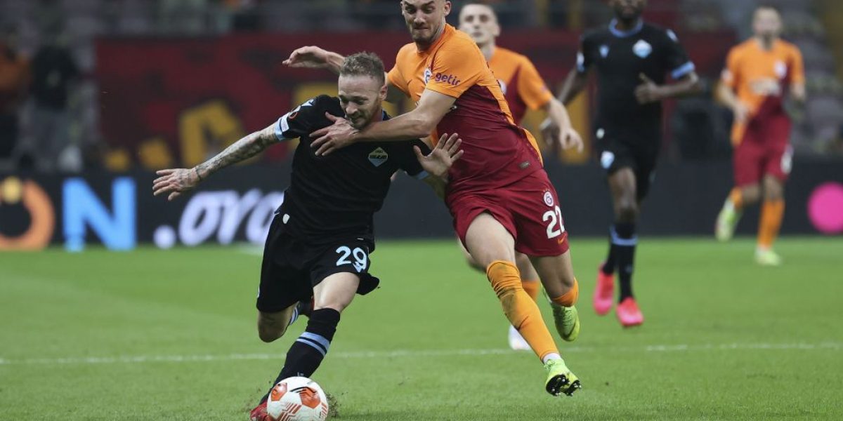 Galatasaray, UEFA Avrupa Ligi’ne 3 puanla başladı