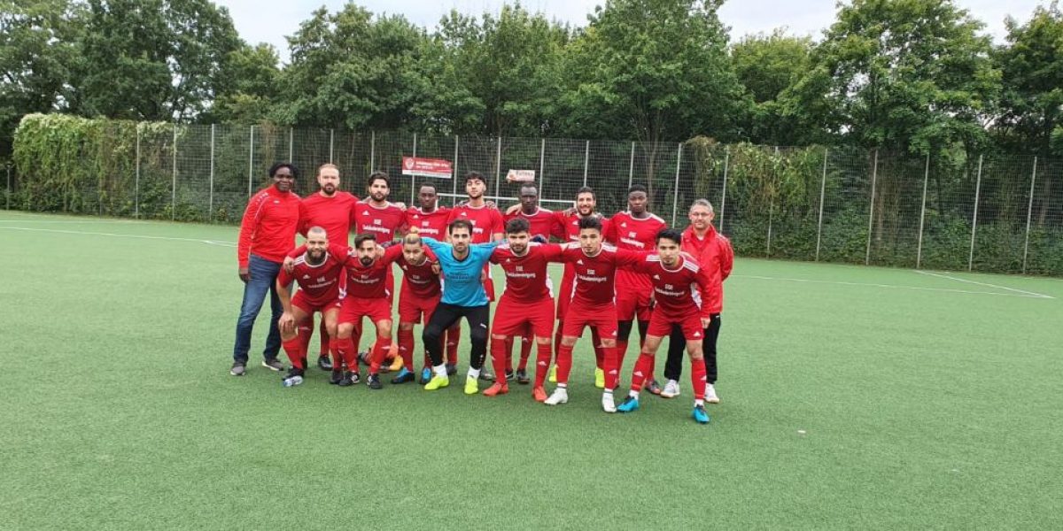 Harburg Türkspor, Osmanbey’yi 10-0 yendi