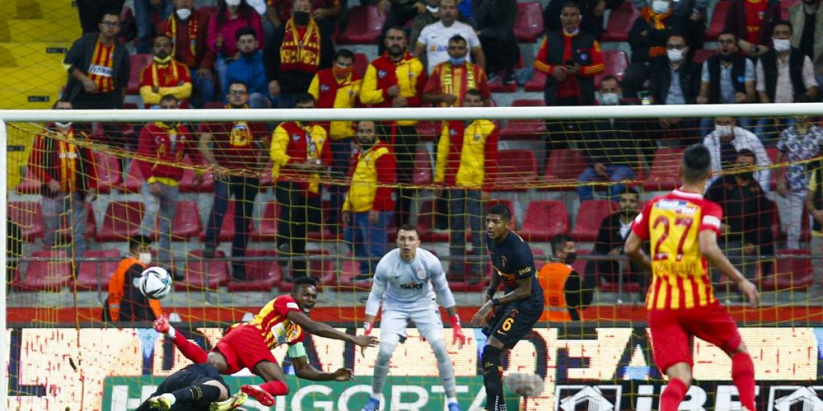 Galatasaray, Kayseri’den 3 yedi