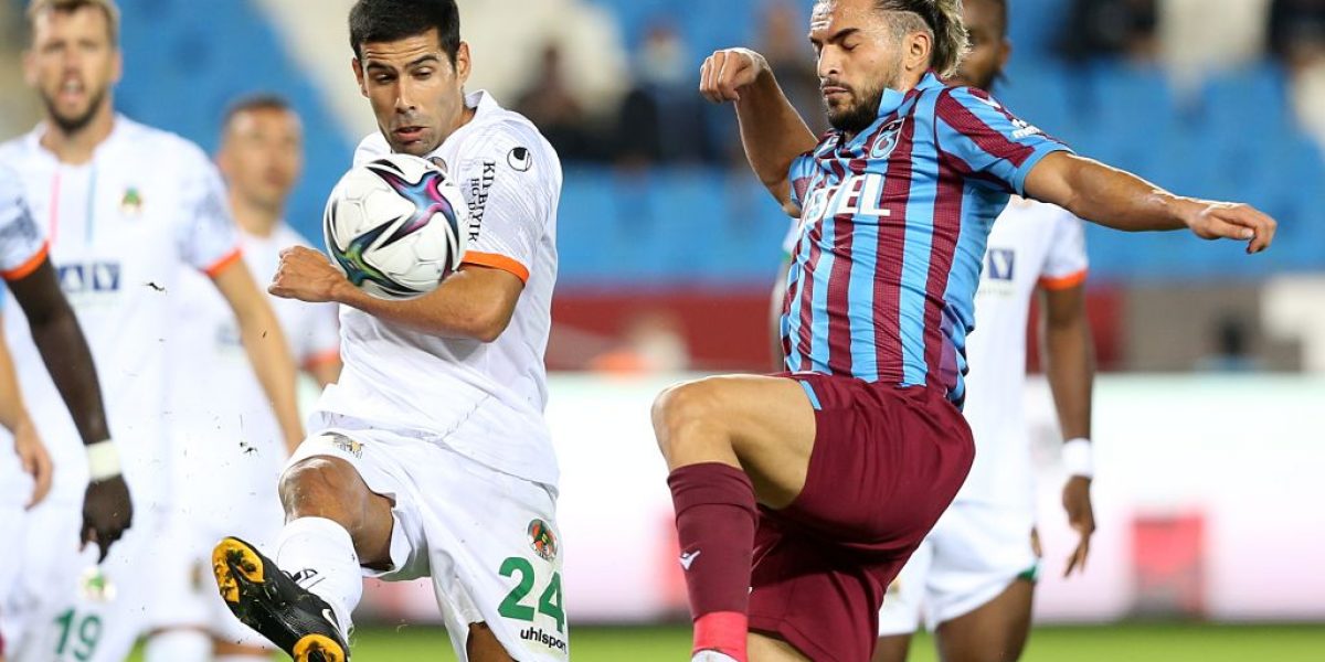 Trabzonspor: 1 – Aytemiz Alanyaspor: 1