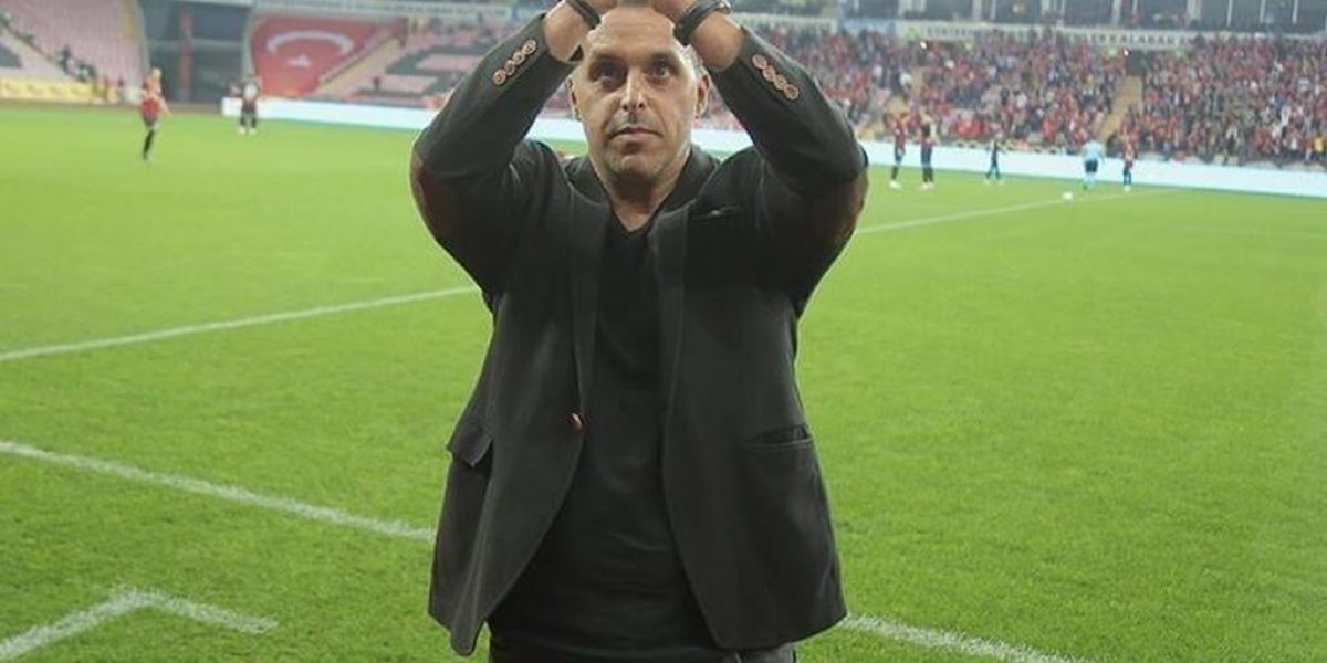 Eskişehirspor’da teknik direktör Cem Karaca ile yollar ayrıldı