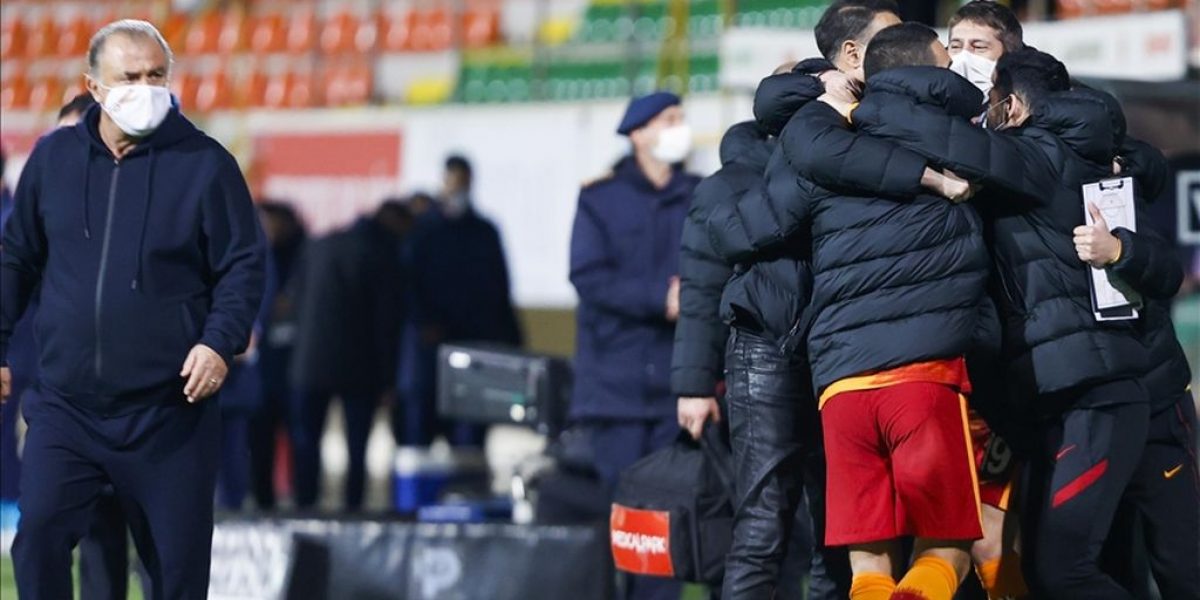 Galatasaray, Rusya’dan 3 puanla dönüyor
