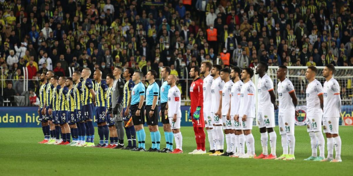 Fenerbahçe’ye Alanya şoku