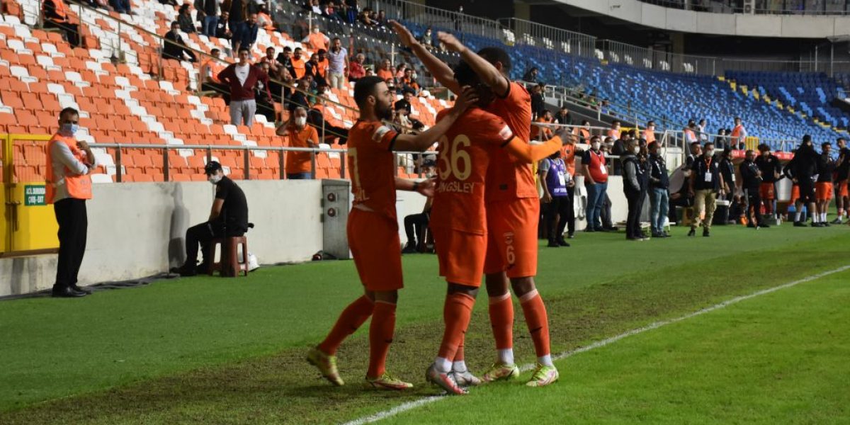 Adanaspor: 2 – Adıyaman FK: 0