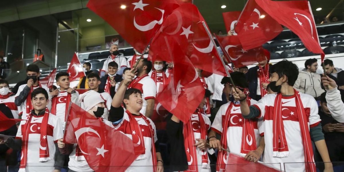 Türkiye, FIFA dünya klasmanında 37. sıraya yükseldi