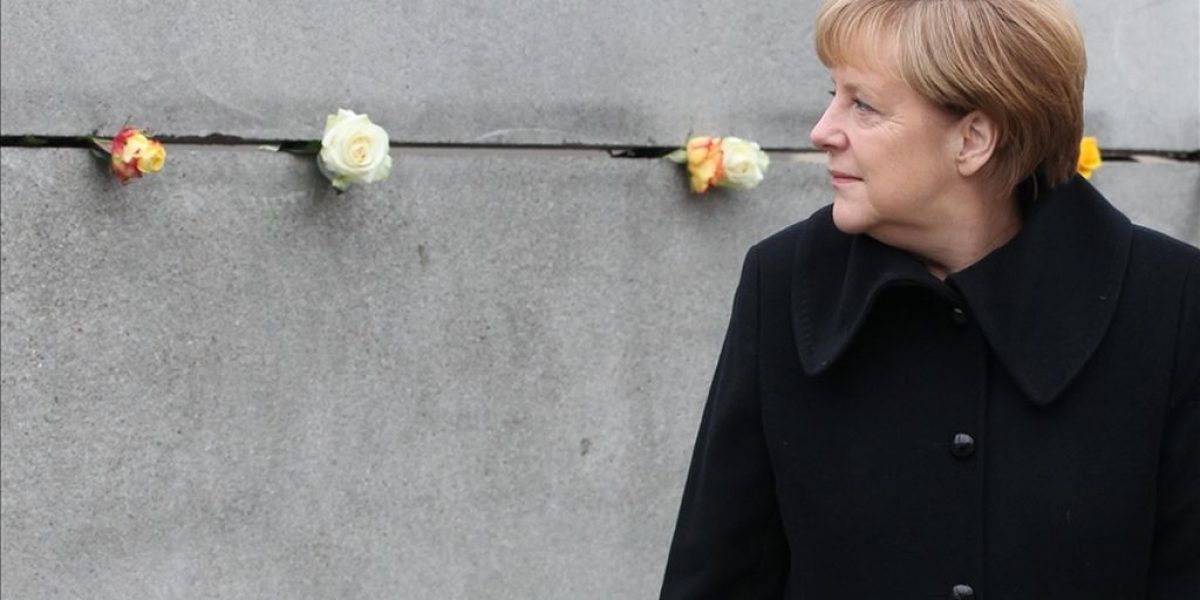 Almanya Başbakanı Merkel: “Önümüzde çok zor haftalar var