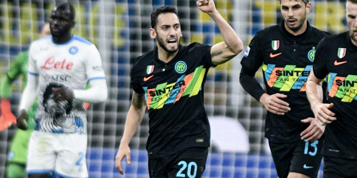 Inter Teknik Direktörü Inzaghi, Hakan Çalhanoğlu’nun performansını övdü: