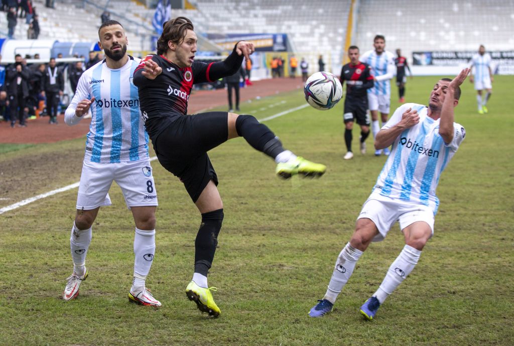 Büyükşehir Belediye Erzurumspor: 2 – Gençlerbirliği: 0