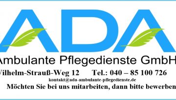 ADA-Ambulante Pflegedienste GmbH