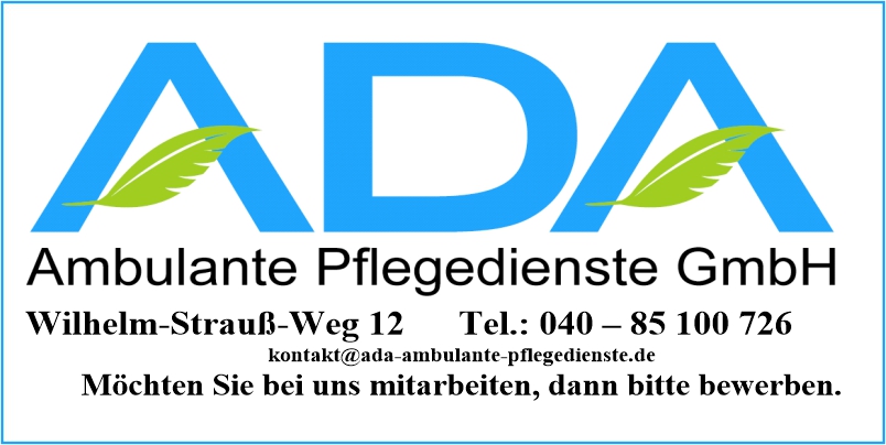 ADA-Ambulante Pflegedienste GmbH