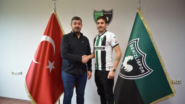 Altaş Denizlispor eski oyuncusu Lopes ile anlaştı