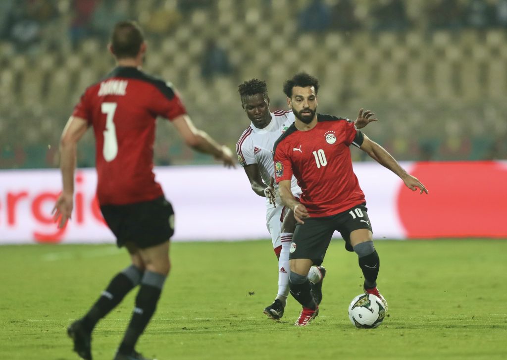 Mısır - Sudan Futbol: Afrika Uluslar Kupası