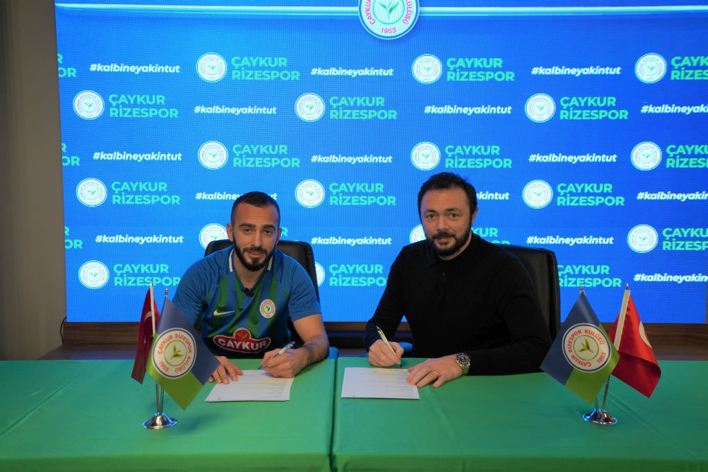 Çaykur Rizespor, Eren Albayrak’ı renklerine bağladı