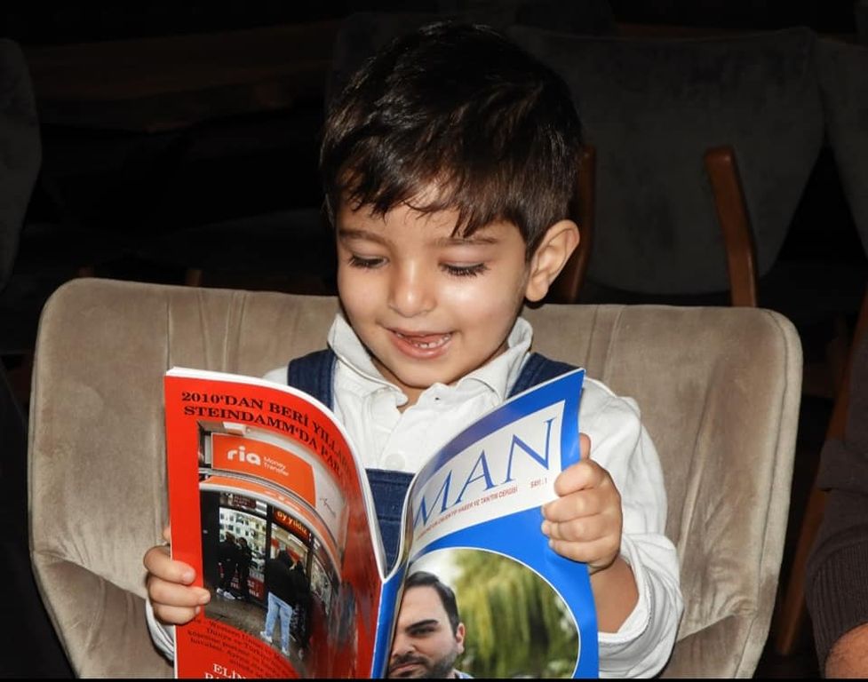 Liman Dergisi yayın hayatına başladı