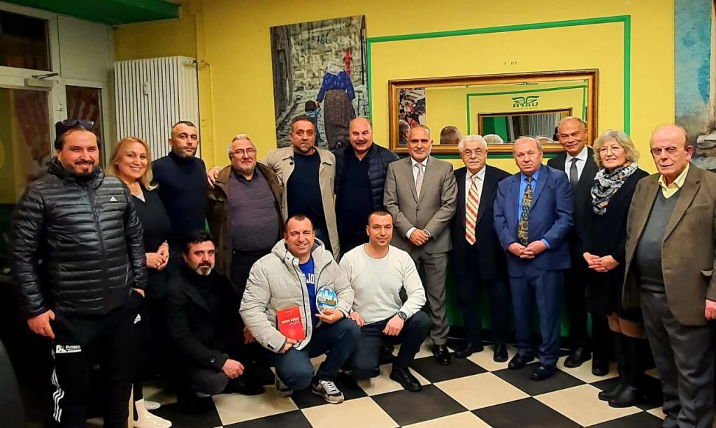 Halfeti’den, Hamburg’a Gönül Köprüsü!