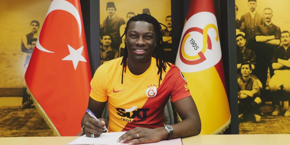 Galatasaray, eski futbolcusu Gomis’i transfer etti