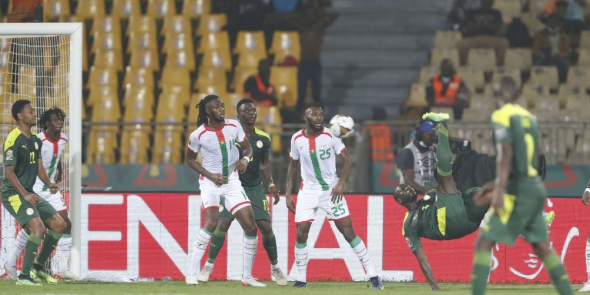 Burkina Faso’yu 3-1 yenen Senegal, finale yükseldi