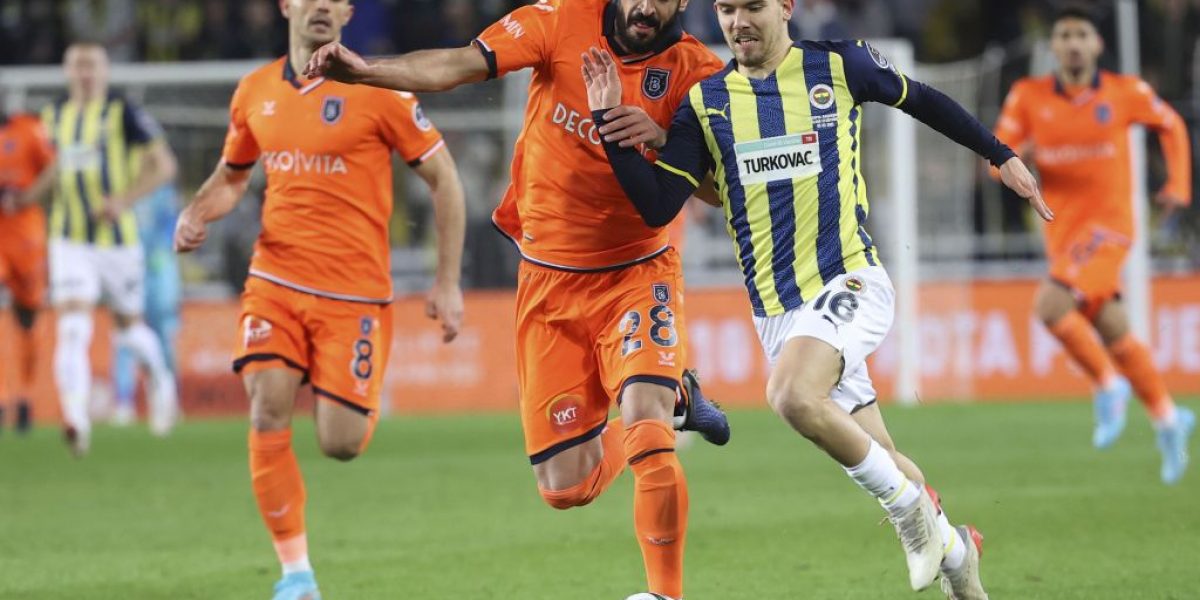 Fenerbahçe’de kötü gidiş devam ediyor