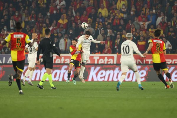 Göztepe’yi mağlup eden Altay, ligde 16 maç sonra kazandı