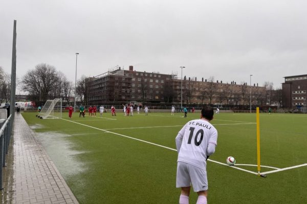 Veddel 9 maç sonra puanla tanıştı