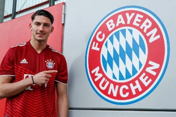 Bayern Münih, Yusuf Kabadayı ile 2024’e kadar sözleşme imzaladı