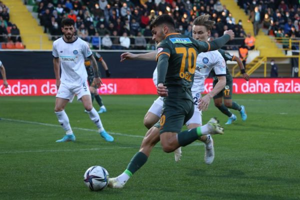 Ziraat Türkiye Kupası’nda çeyrek finalistler belli oldu