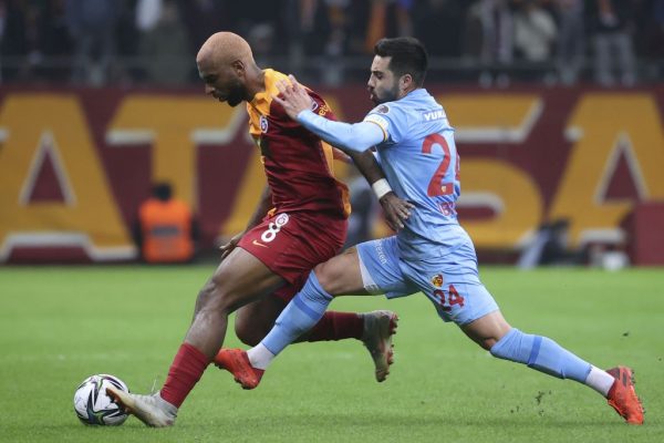 Galatasaray’da kötü gidişat sürüyor