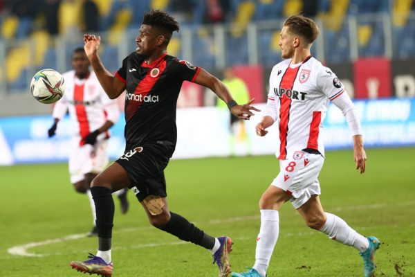 Gençlerbirliği: 2 – Yılport Samsunspor: 2