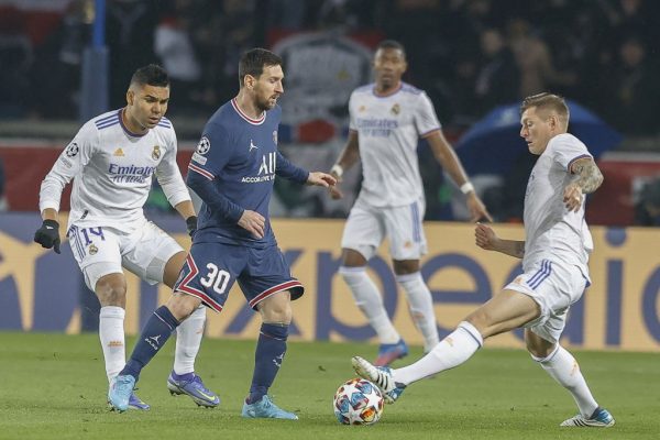 Futbol: UEFA Şampiyonlar Ligi