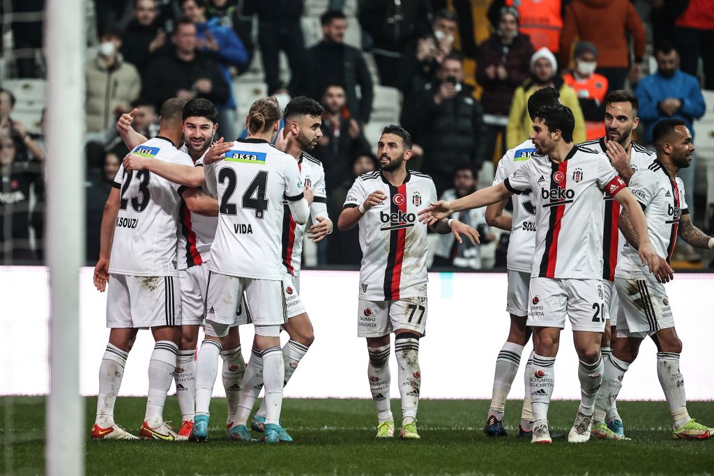 Beşiktaş’ın ”Vida” sı var