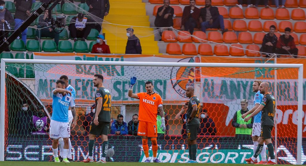 Trabzonspor durdurulamıyor: 4-0