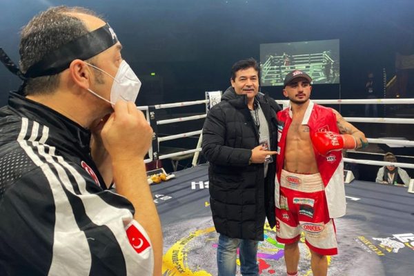 Volkan, Hamburg’da vuracak