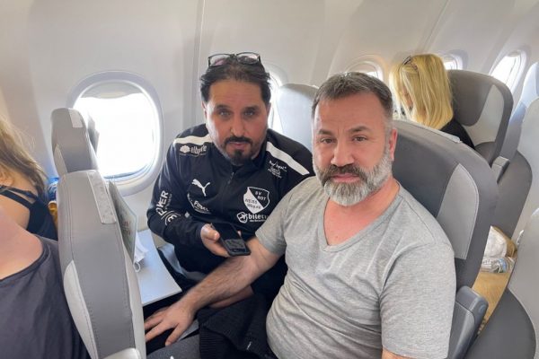 Sedat Cukadar ”Başarılı olacağız”