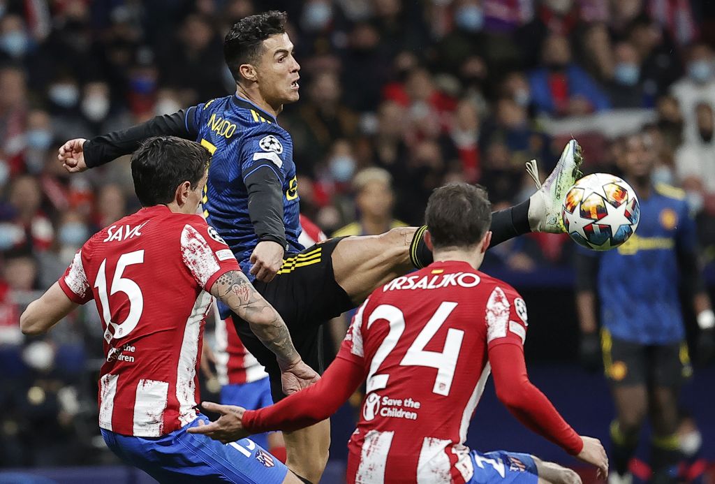 Futbol: UEFA Şampiyonlar Ligi