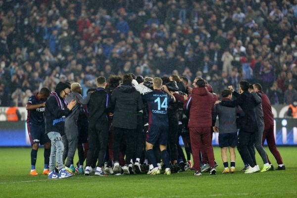 Trabzonspor’dan müthiş geri dönüş