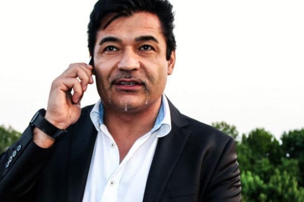 Ukrayna’nın işgali boks galasını iptal ettirdi