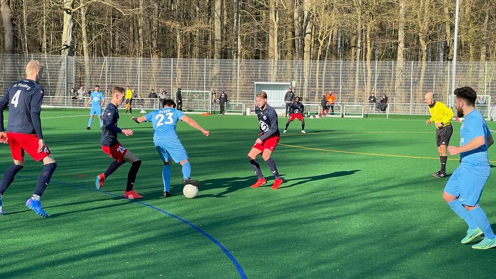 futbolexpress_19355_ İnter Eidelstedt ilk beraberliğini aldı